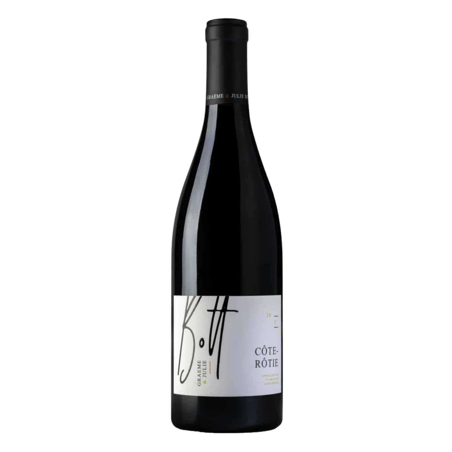 Saint Joseph Rouge - Domaine Julie &amp; Graeme Bott - 2022 - Magnum