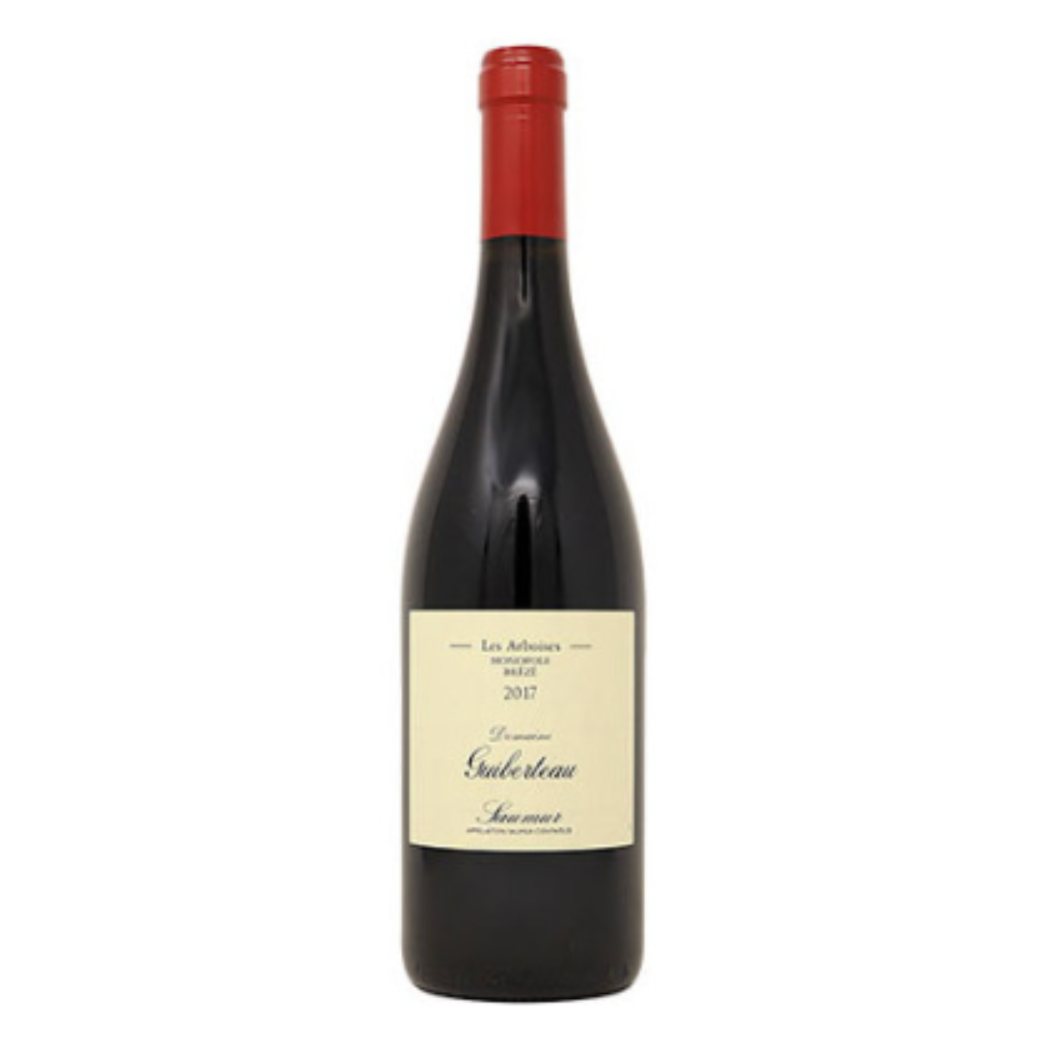 Saumur - Les Arboises - Domaine Guiberteau - 2017