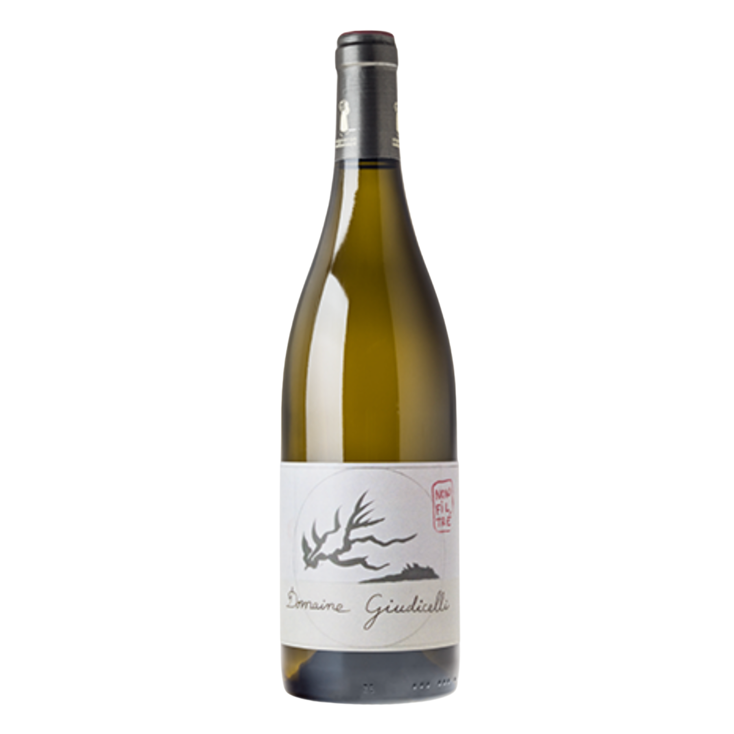 Patrimonio - BDN Blanc - Domaine Muriel Giudicelli - Corse - 2024
