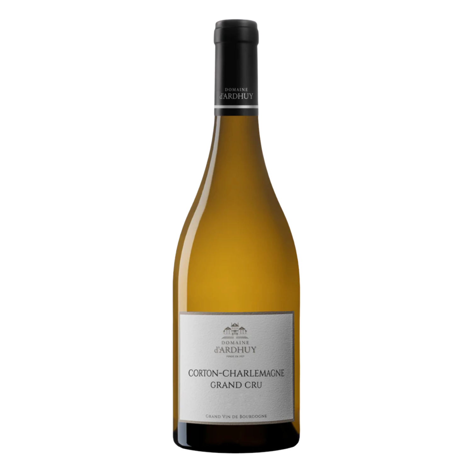 Corton Charlemagne Grand Cru - Domaine D\'Ardhuy - 2022