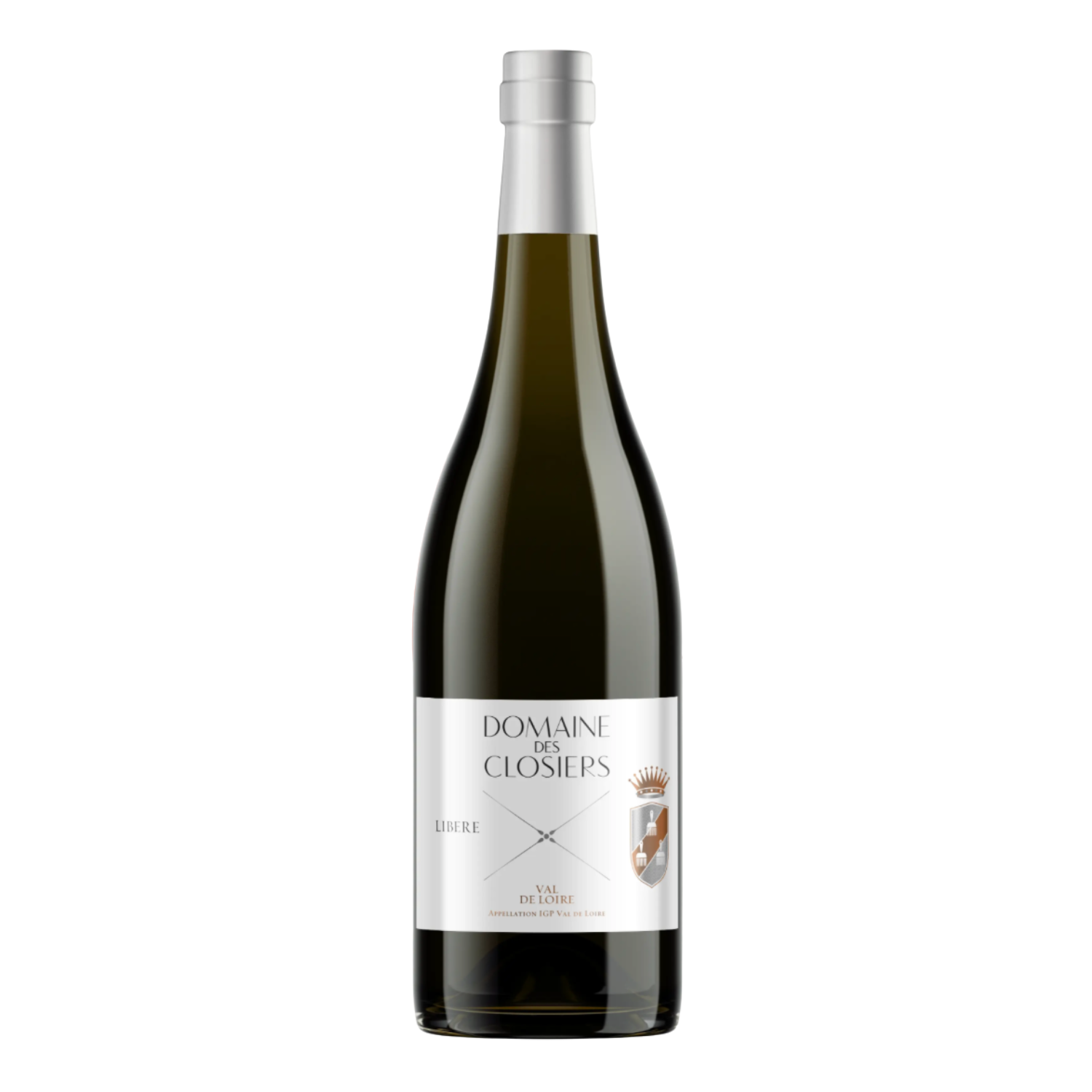 Liberé - IGP Val de Loire - Domaine des Closiers - 2022