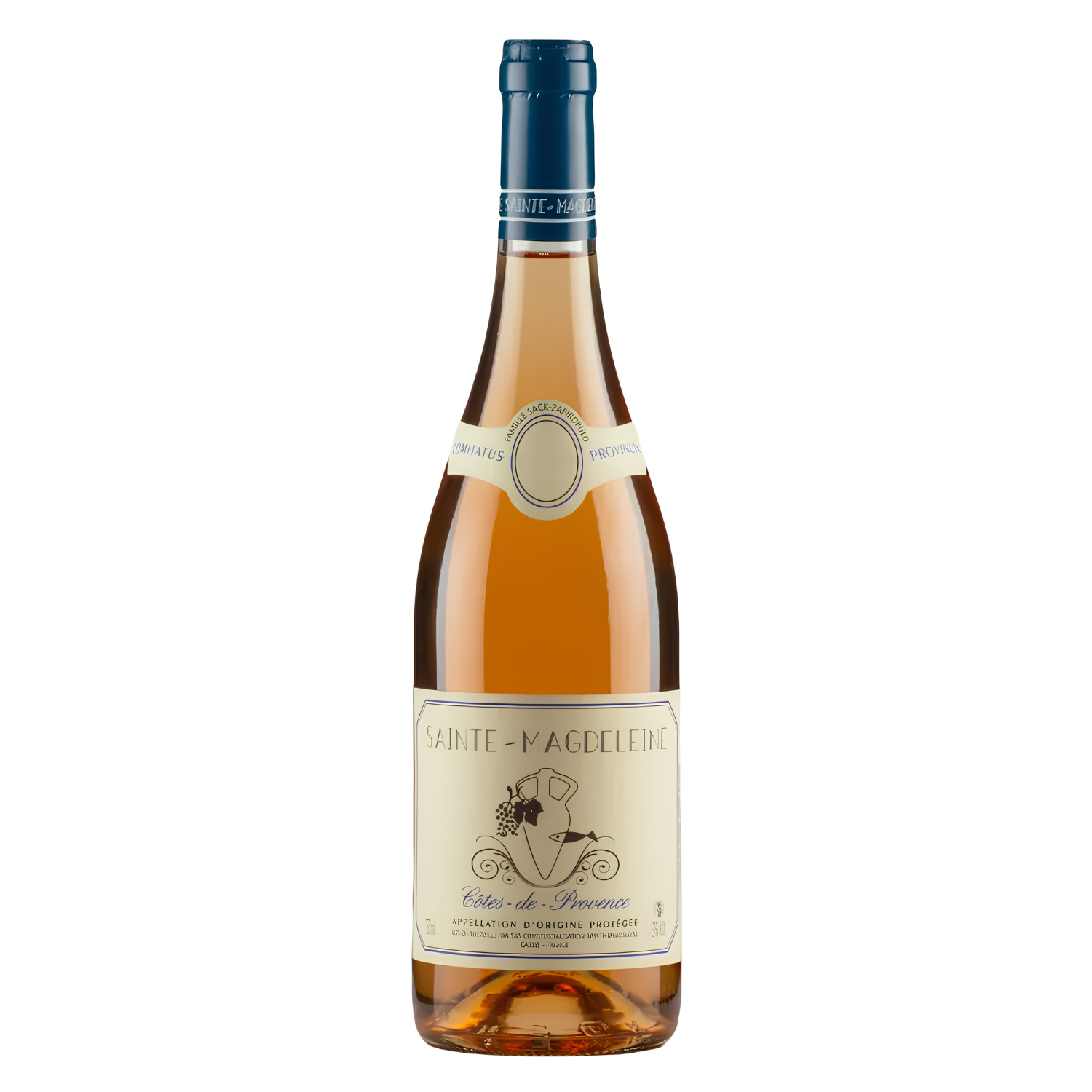 Côtes de Provence Rosé - Clos de la Sainte Magdeleine - 2025 - BIO