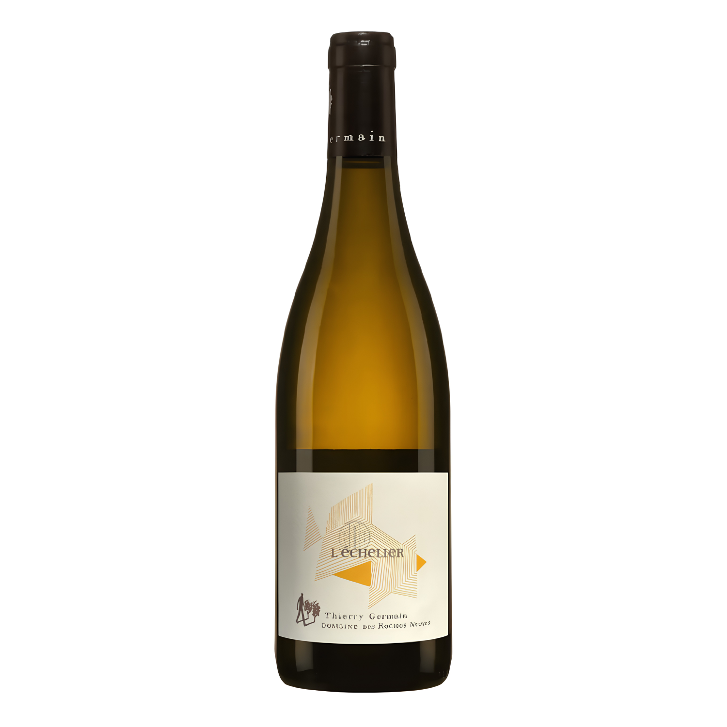 Saumur - L\'Echelier - Domaine des Roches Neuves - 2021 - BIO