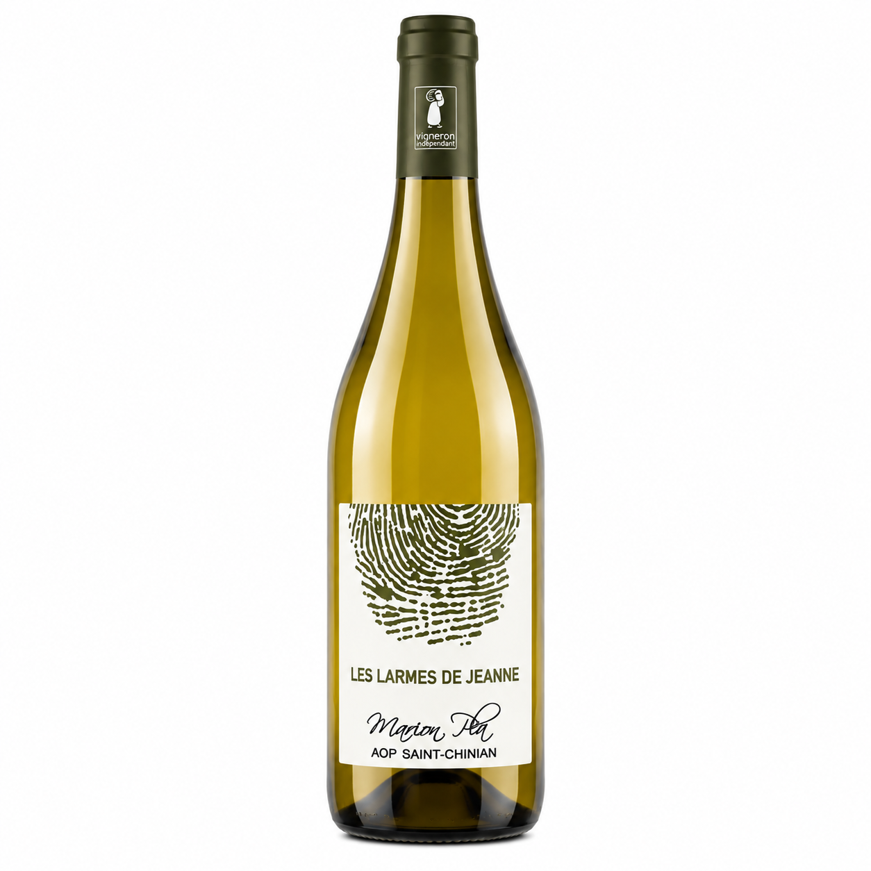 Saint-Chinian - Les Larmes de Jeanne - Domaine Marion Pla - 2025 - BIO