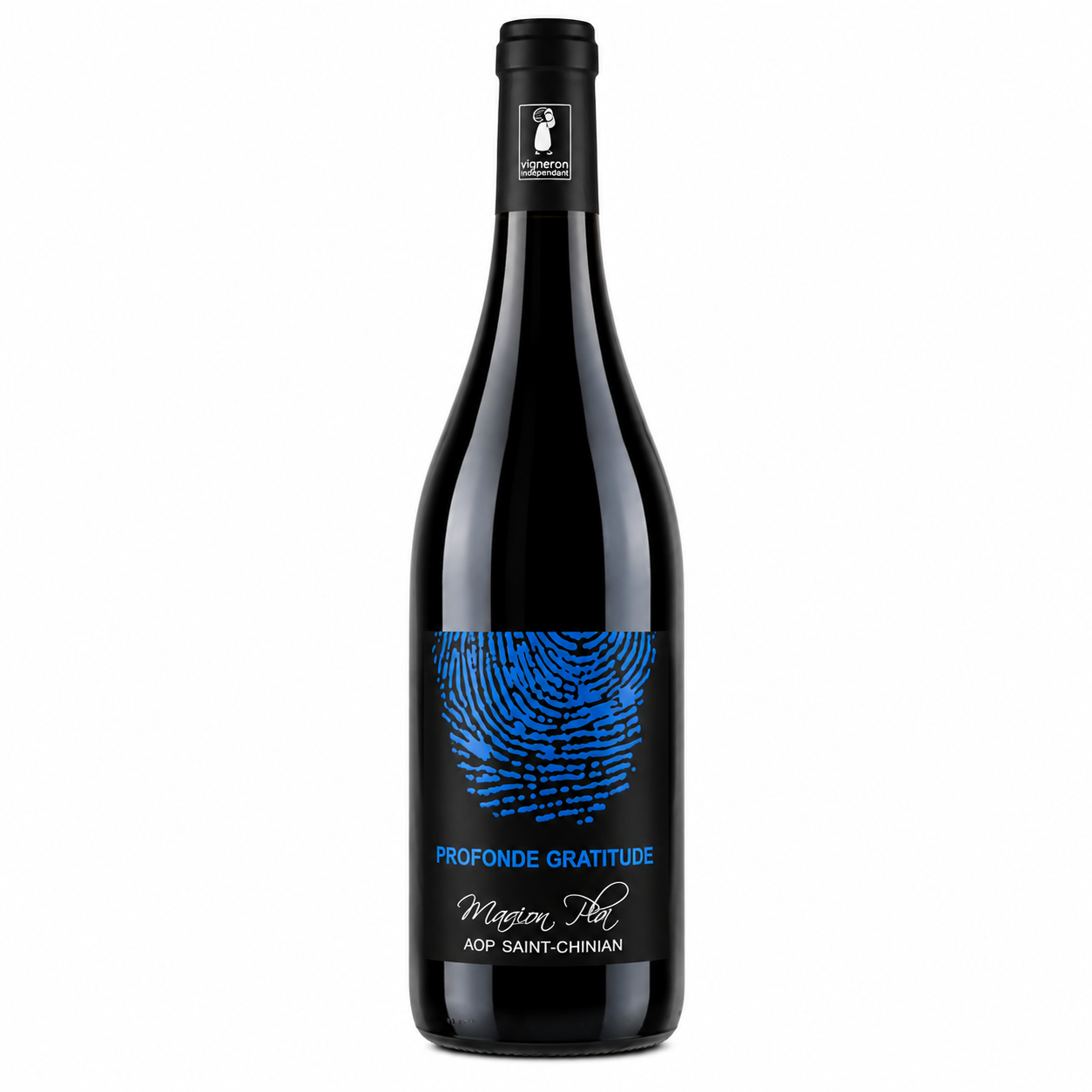 Saint-Chinian - Profonde Gratitude - Domaine Marion Pla - 2025 - BIO