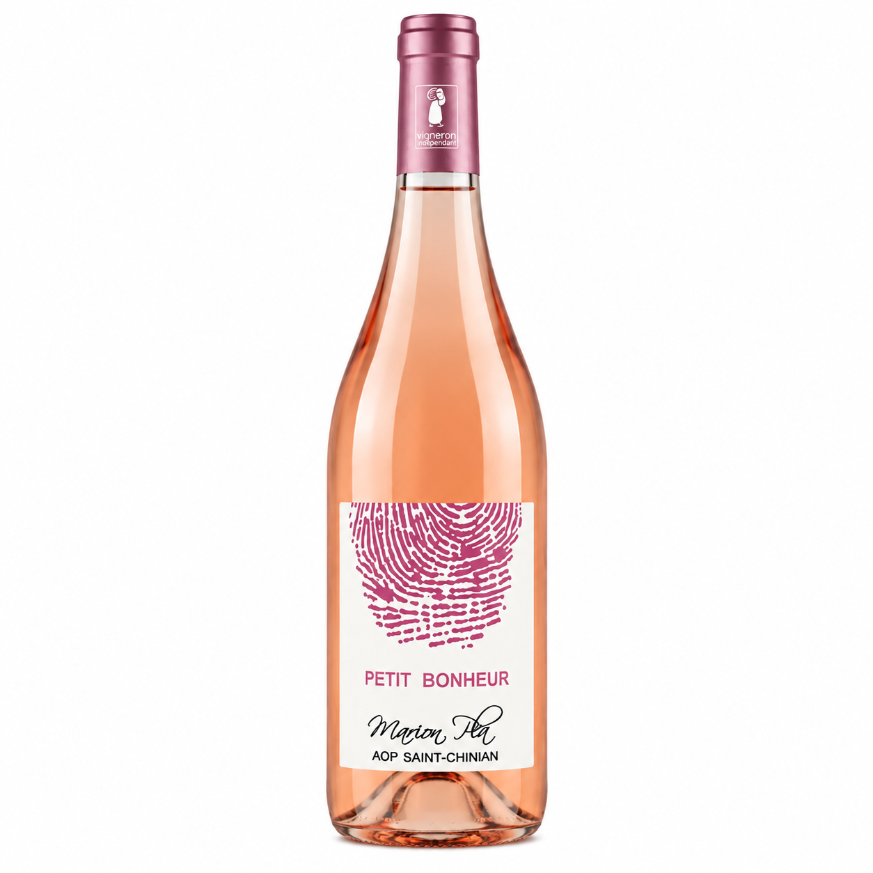 Saint Chinian - Petit Bonheur Rosé - Domaine Marion Pla - 2025 - BIO
