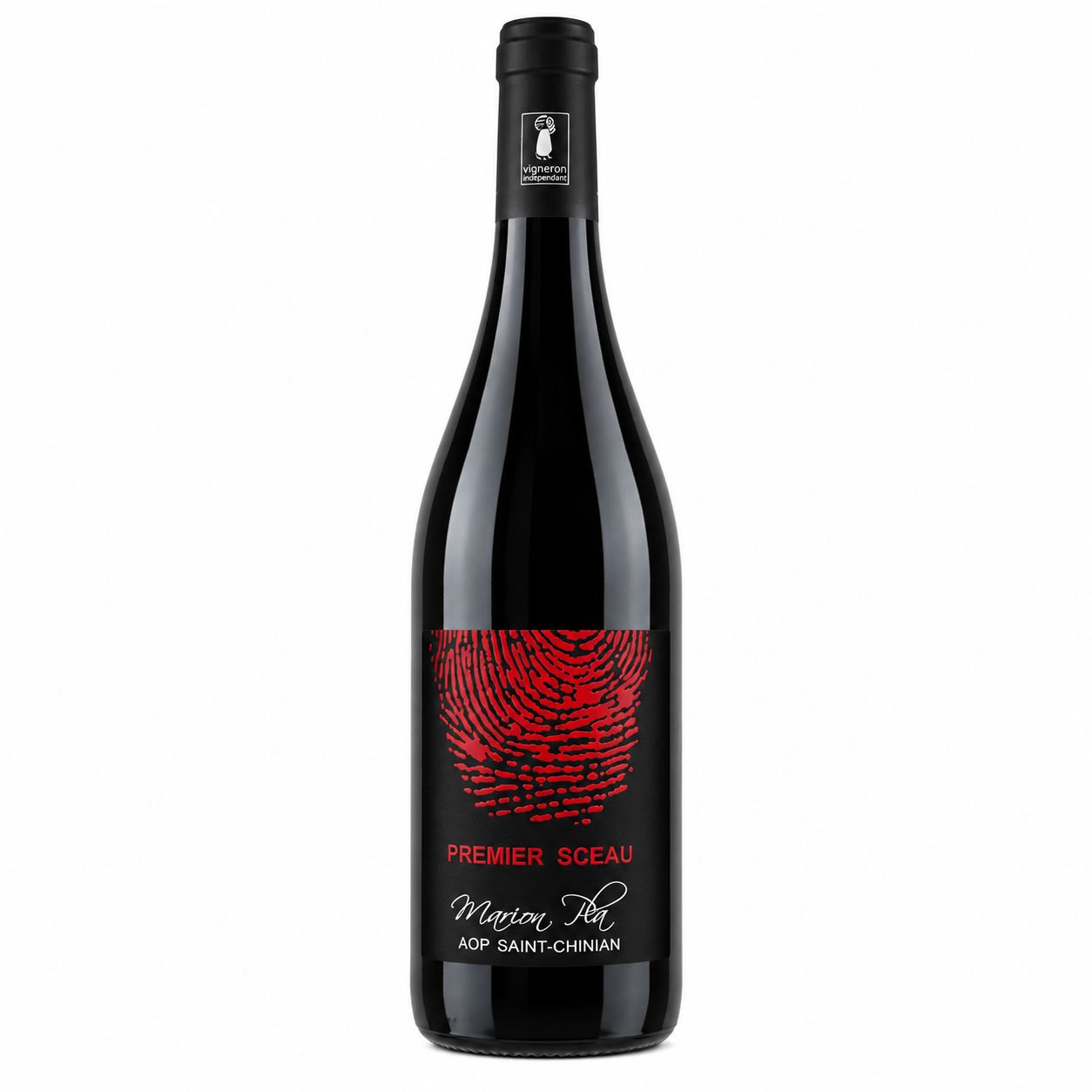 Saint-Chinian - Premier Sceau - Domaine Marion Pla - 2023 - BIO