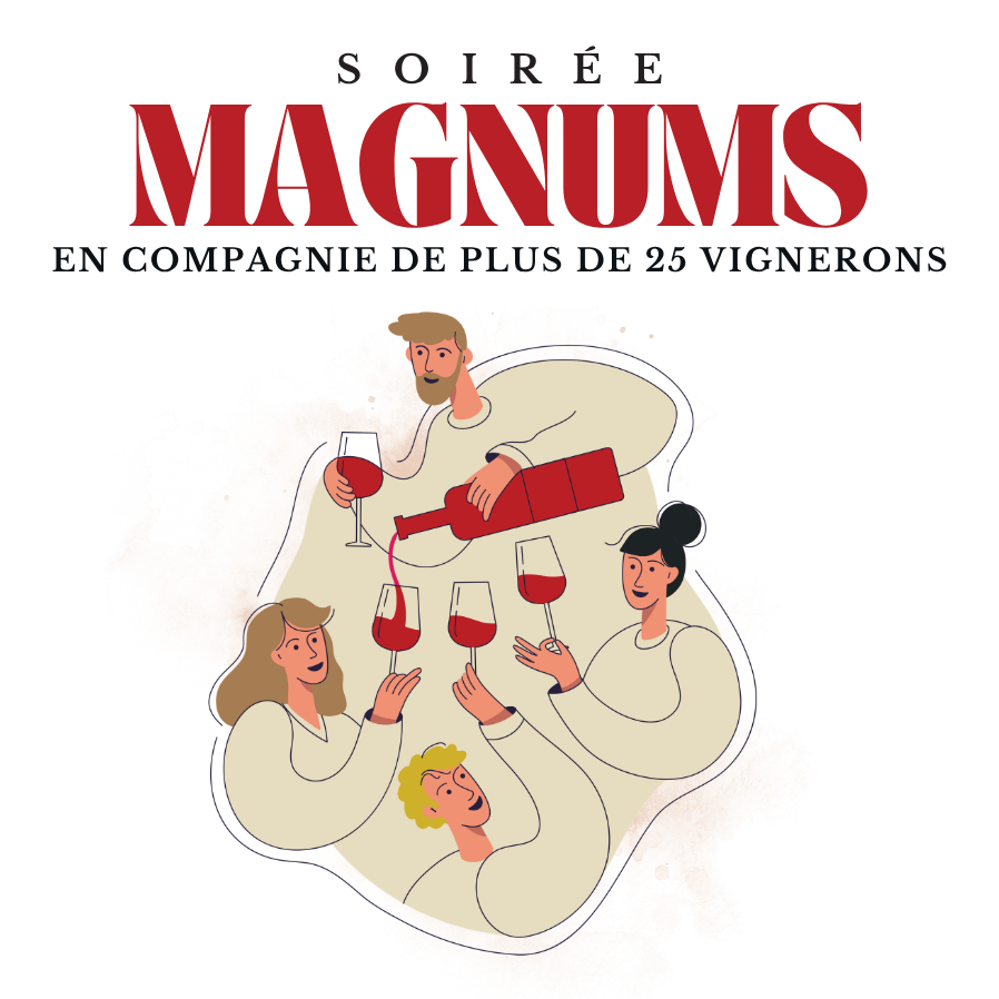 SOIREE MAGNUM 2026