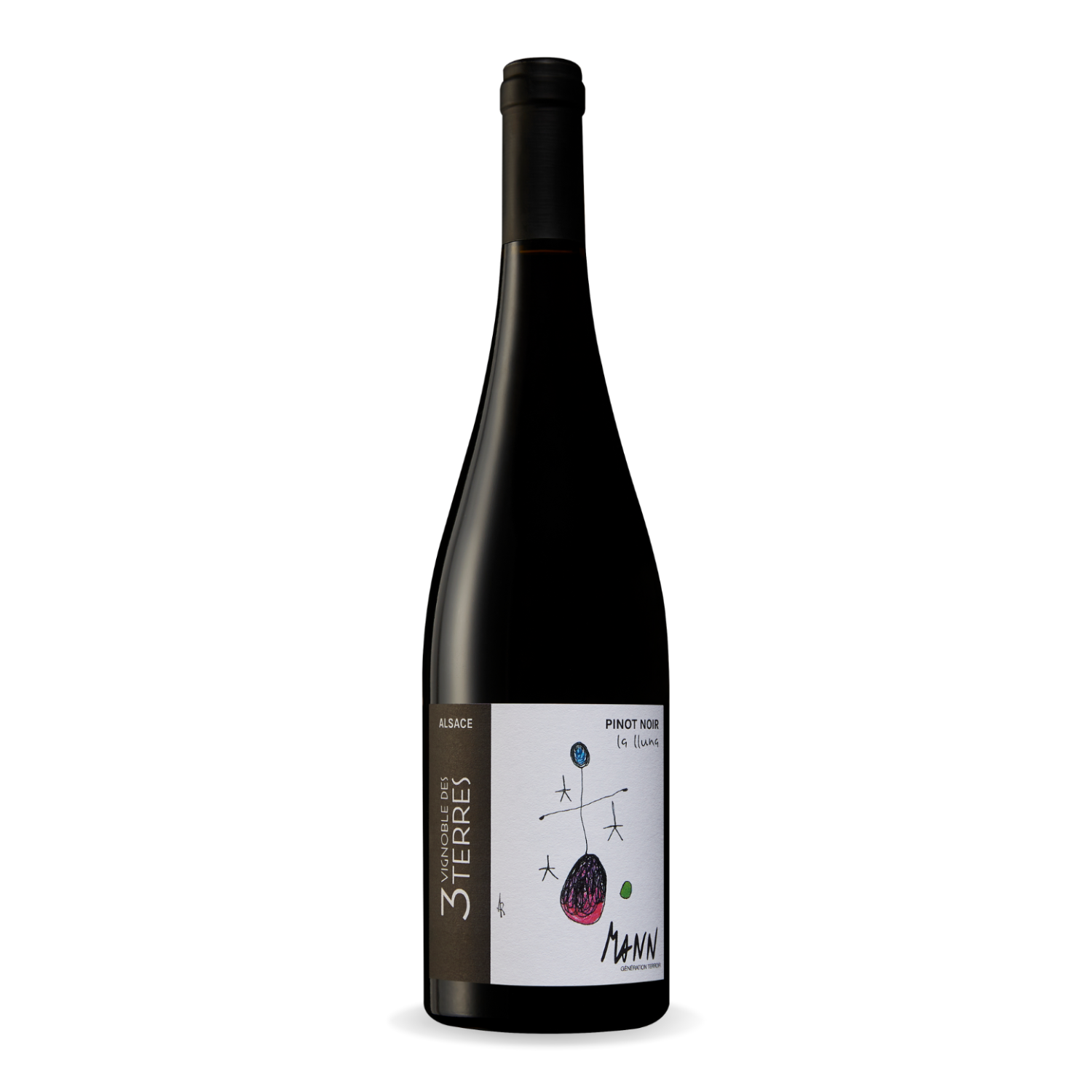 Pinot Noir - La Lluna - Vignobles des 3 Terres - 2024