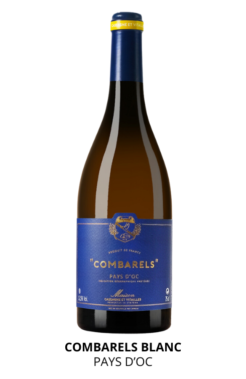 combarels blanc