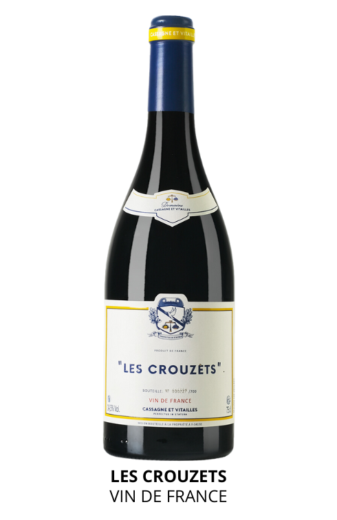 les crouzets