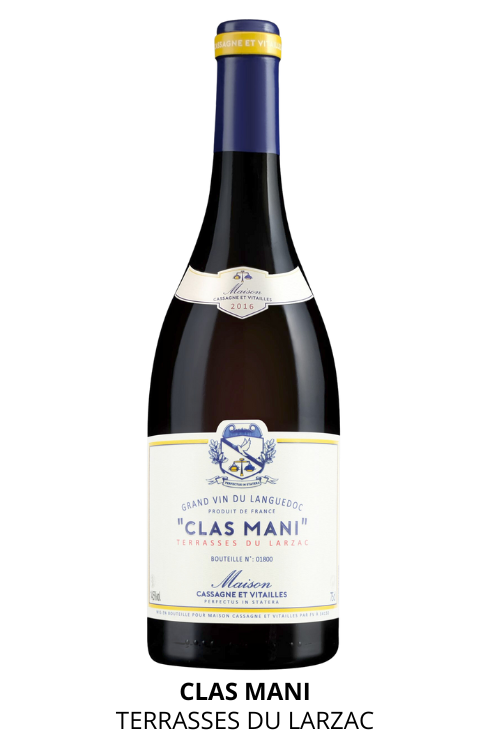 clas mani