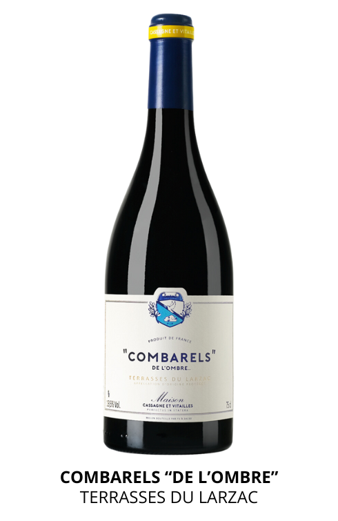 combarels de l ombre
