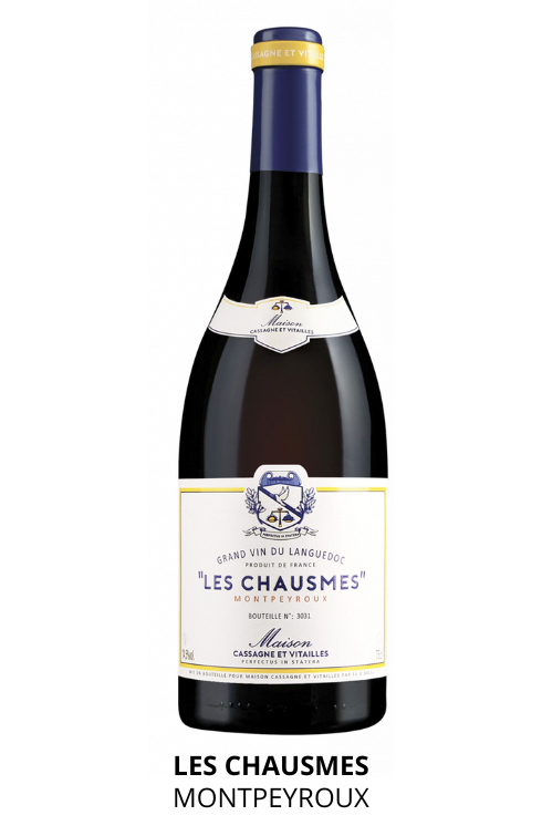 les chausmes