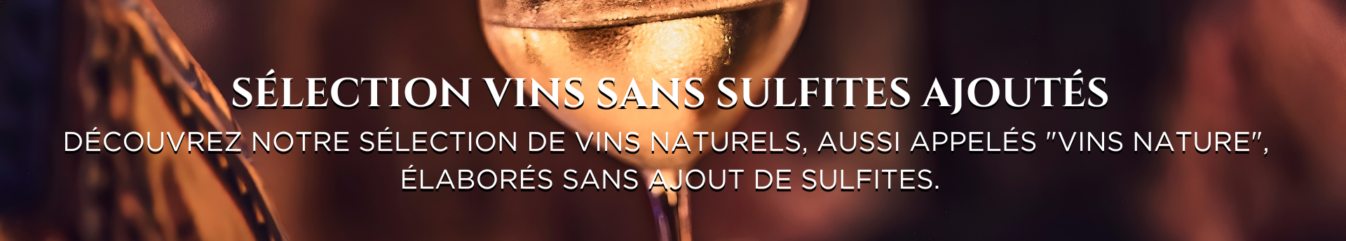 selection vins sans sulfites ajoutes retrouvez notre selection de vins naturels dits vins nature sans sulfites ajoutes