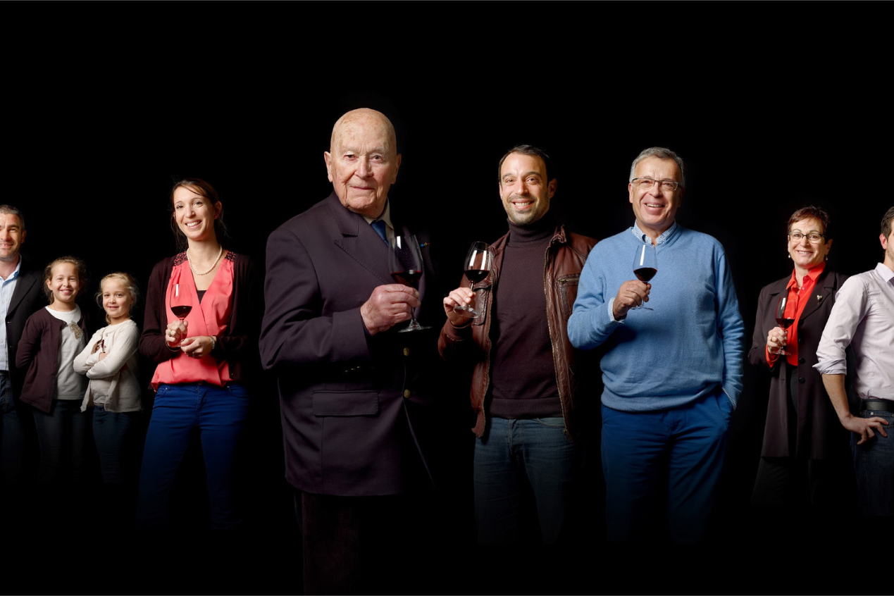Famille Trocard