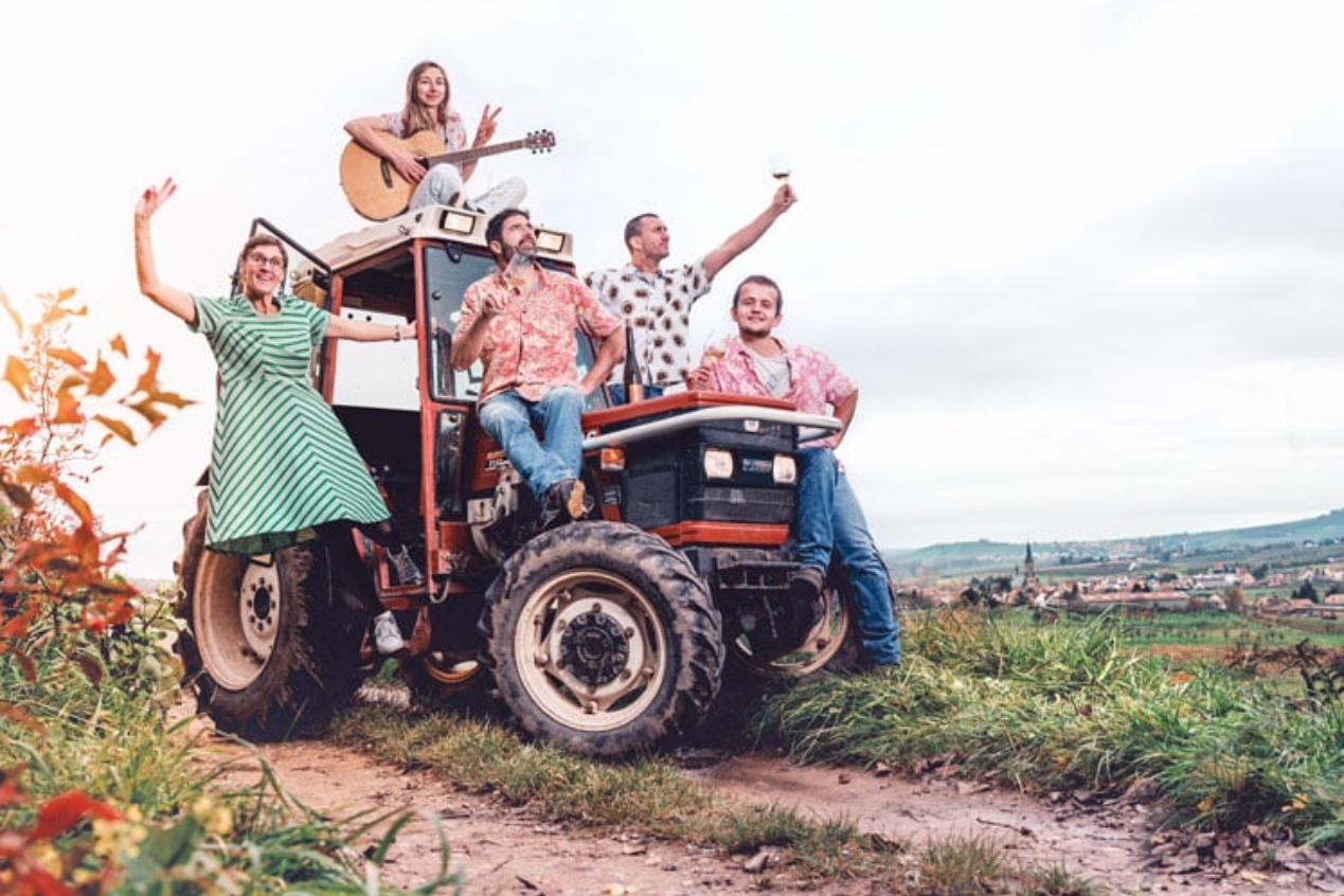Domaine Loew Famille