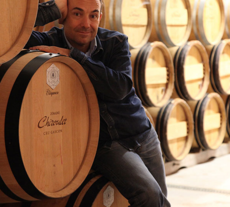 domaine chiroulet