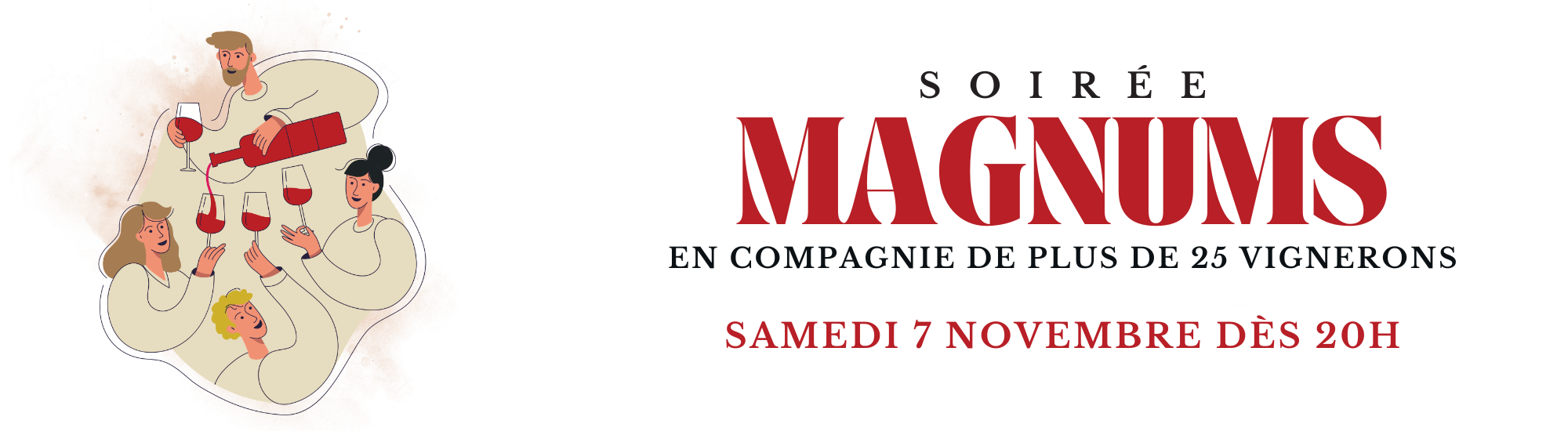 banniere magnum