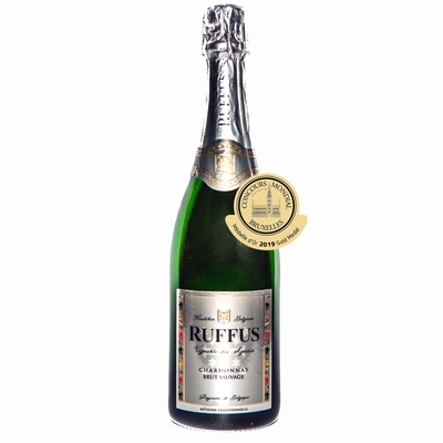 Ruffus - Chardonnay Brut Sauvage (Max 2 bouteilles par commande)