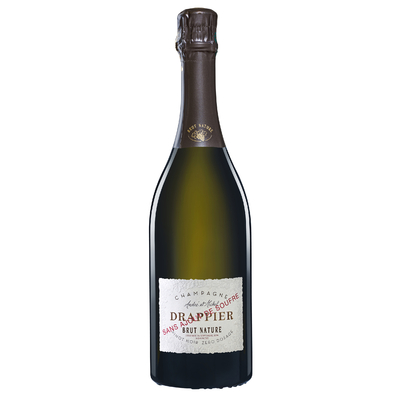 Champagne-Drappier-Brut-Nature-Zéro-dosage-Sans-Souffre
