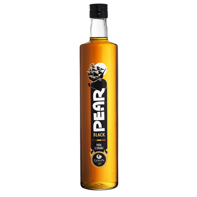Liqueur - Black Pear - Distillerie Gervin - 35%