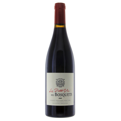 Le Petit Vin des Bosquets - Vin de France - Domaine des Bosquets - 2022