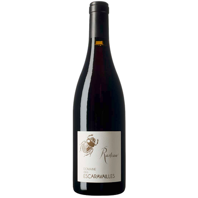 Rasteau-Domaine-Escaravailles