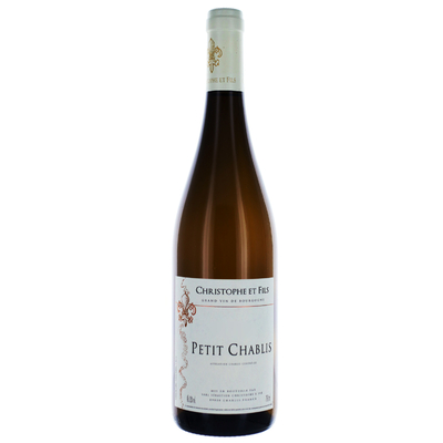 Petit Chablis - Domaine Christophe