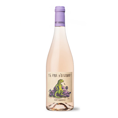 VIN-DE-FRANCE-Y-A-PAS-DE-LEZARD-CHATEAU-FONT-BARRIELLE