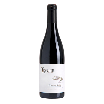 Cotes-du-Rhone-Michel-Gassier