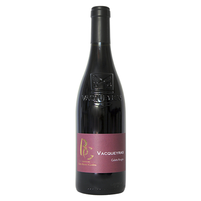 VACQUEYRAS-CUVEE-LES-GALETS-BAIE-GOUTS