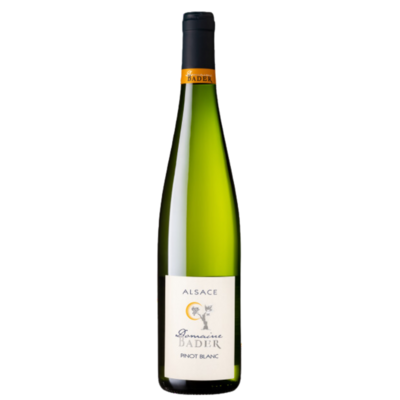 Pinot blanc - Domaine Bader - 2023 - BIO