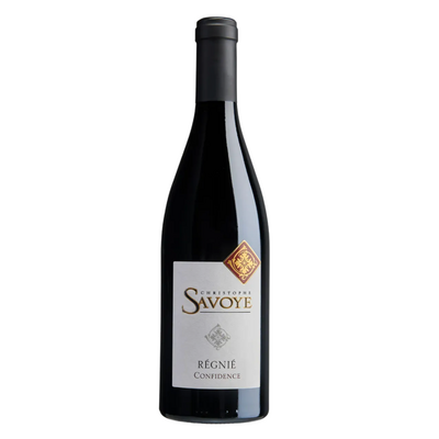 Cuvee-Confidence-Régnié-Christophe-Savoye