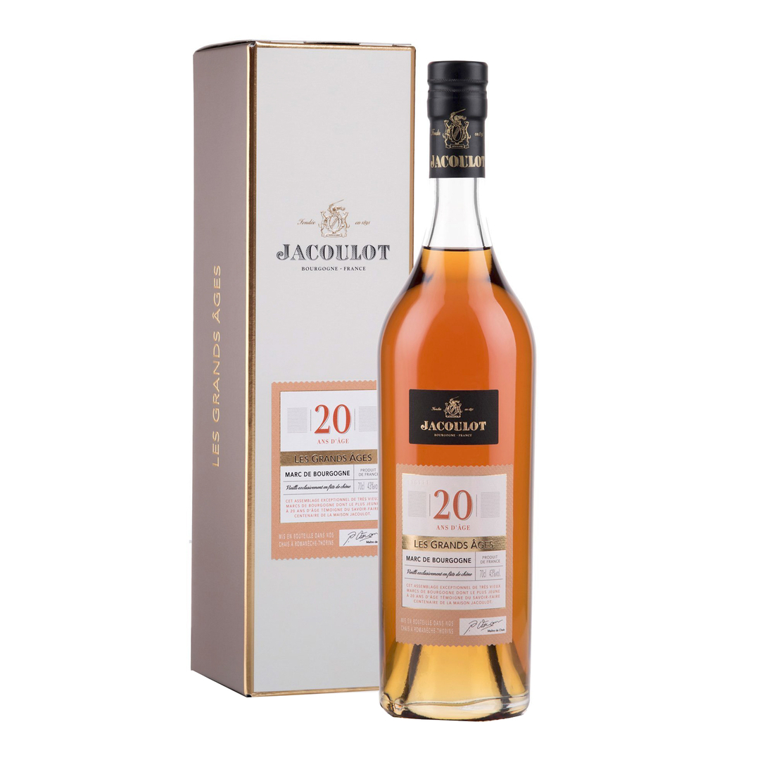 Whisky écossais - Maison Jacoulot 18 ans