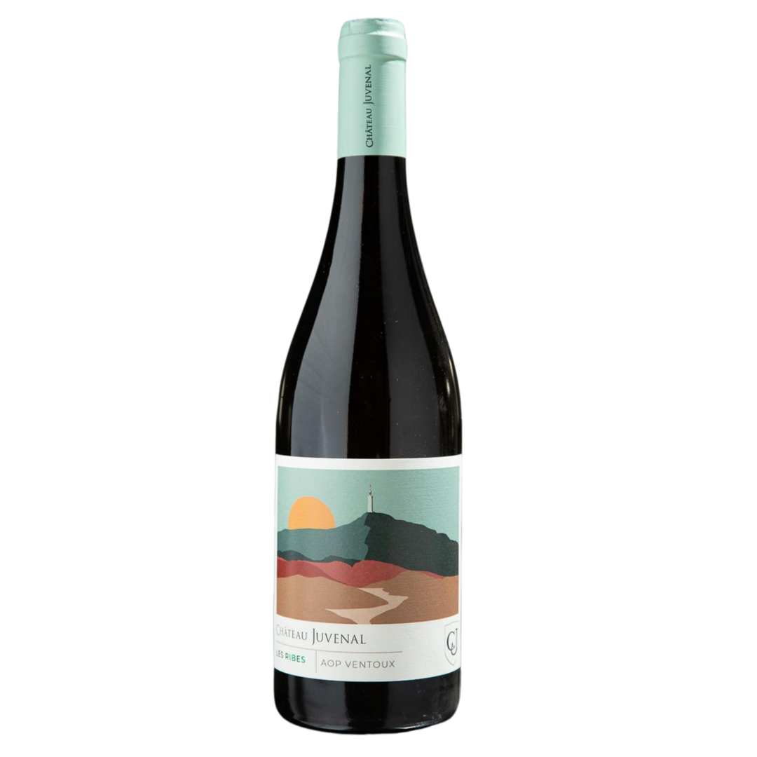 Les Ribes du Vallat 2023 - Château Juvenal