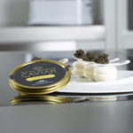 Osietra-Caviar-Macaron