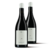 PESOUL ET PENDUT Issus d’une parcelle unique aux conditions climatiques extrêmes, Pesoul & Pendut incarnent la quintessence d’un terroir d’exception, les Terrasses du Larzac