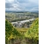 Vue Panoramique Sur Le Vignoble Surplombant Le Village Allemand