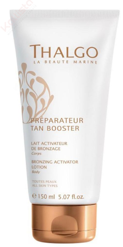 Thalgo Lait Activateur De Bronzage Corps Institut Kallista