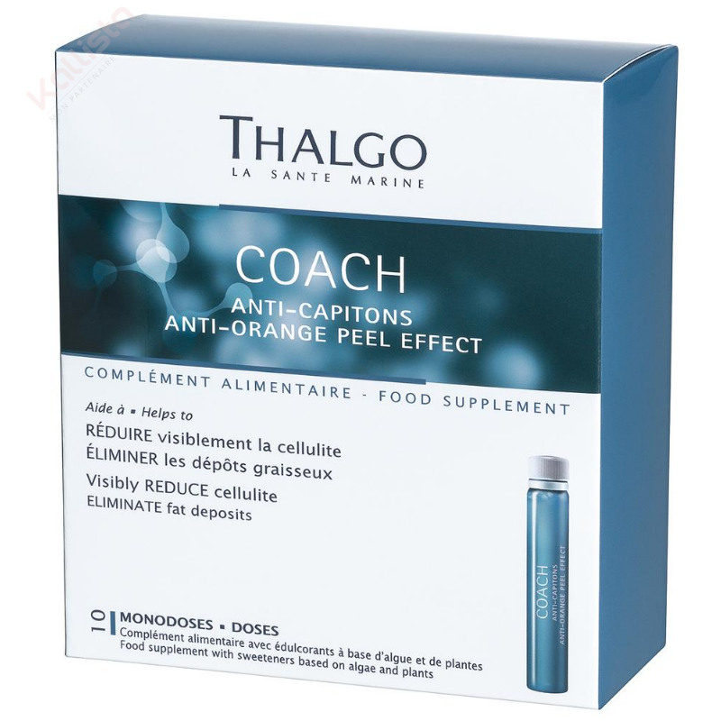 Thalgo Coach Anti-Capitons - Éliminer, réduire la cellulite - Nutri-cosmétiques