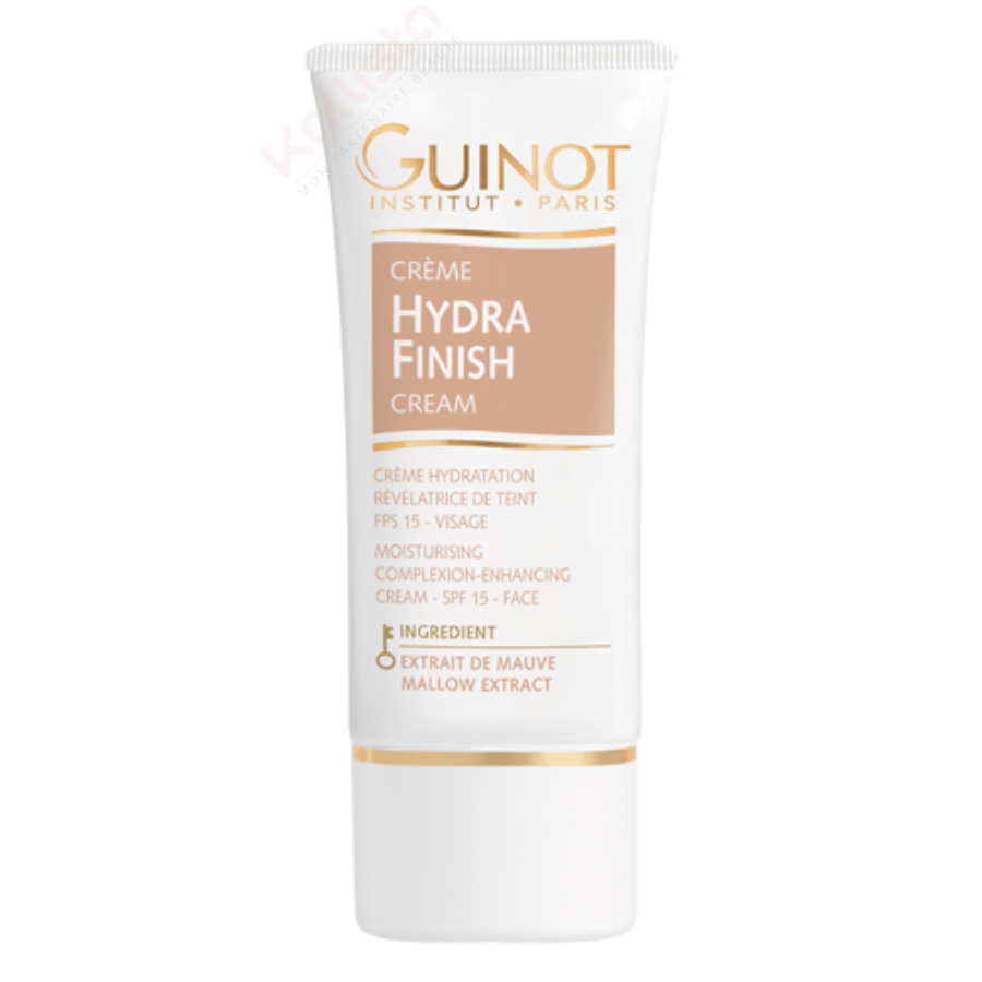 Hydra finish Guinot - Soin hydratant révélateur de lumière