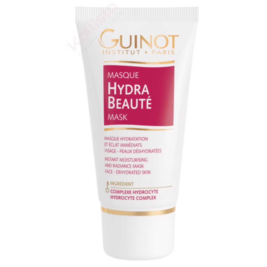 Masque Hydra Beauté Guinot - Masque hydratant et booster d\'éclat