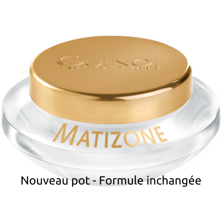 Guinot Matizone - Crème matité longue durée et équilibrante