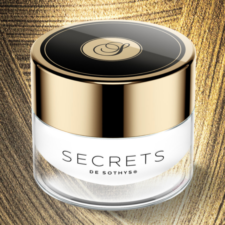 Crème Secrets Sothys - Crème visage premium jeunesse Secrets de Sothys®