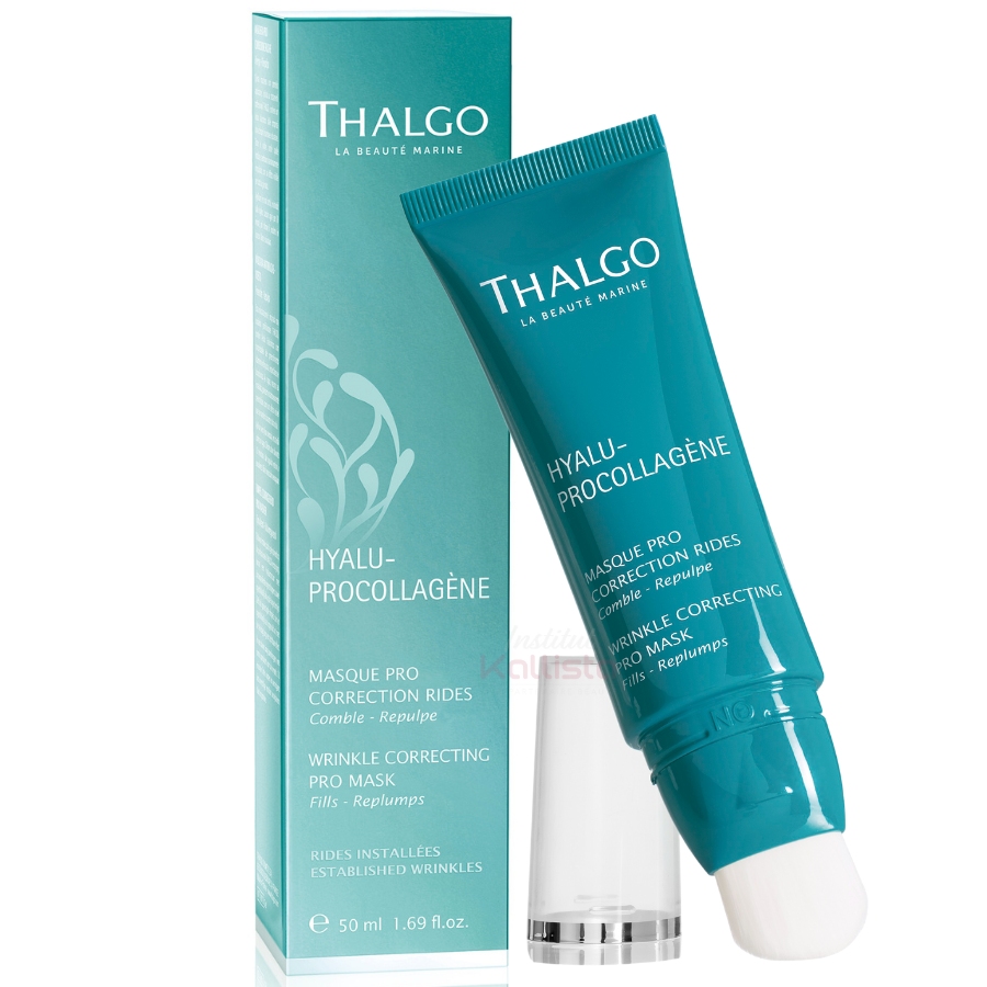 Masque Pro Correction Rides Thalgo - HYALUPROCOLLAGÈNE