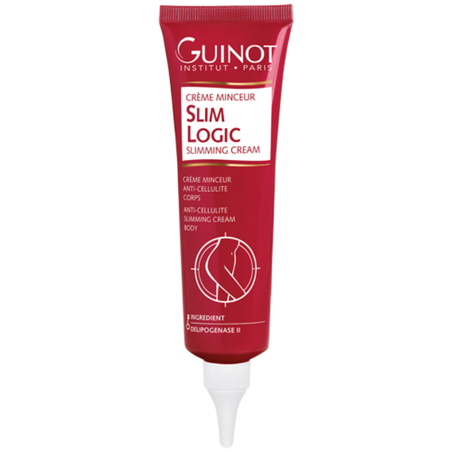 Slim Logic Guinot - Crème minceur anti-cellulite corps