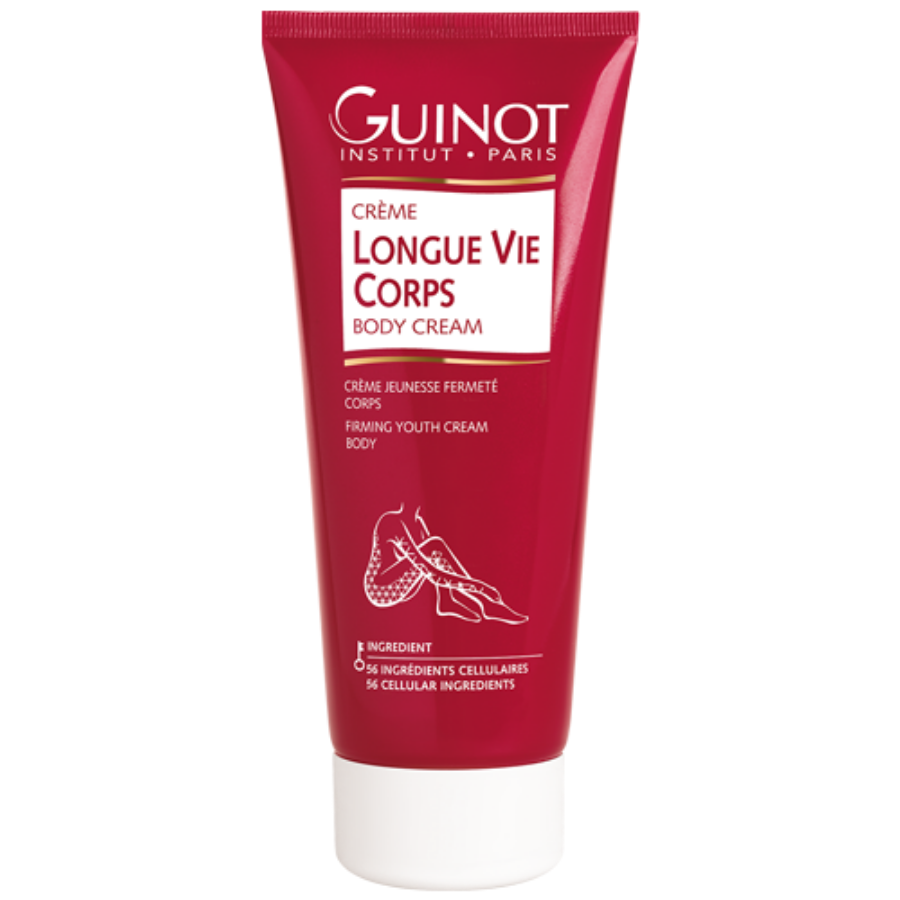 Guinot Longue Vie Corps - Crème de soin jeunesse du corps