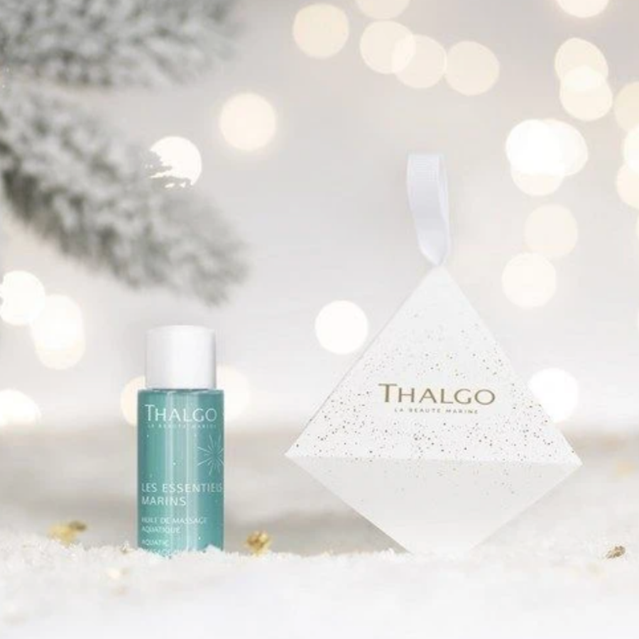 Surprise Thalgo - Huile de Massage Aquatique - Les Essentiels Marins - 30 ml