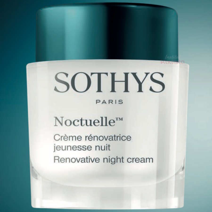 Noctuelle™ Sothys - Crème rénovatrice jeunesse nuit